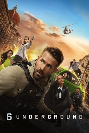 6 Underground (2019) Hindi Dual Audio 480p Web-DL 400MB - Movierulz