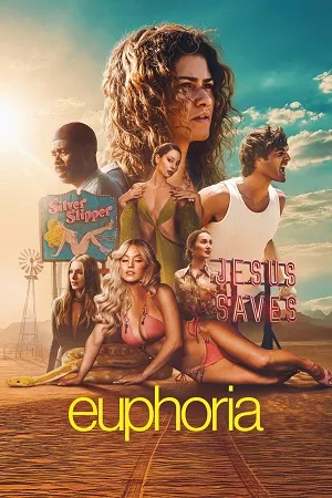 Euphoria 2026 Season 3 English HBO WEB Series Audio WEB-DL 720p [EP - 05 Added]