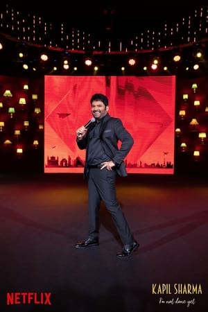 Kapil Sharma: I’m Not Done Yet (2022) HDRip Hindi – 720p – 480p - Movierulz